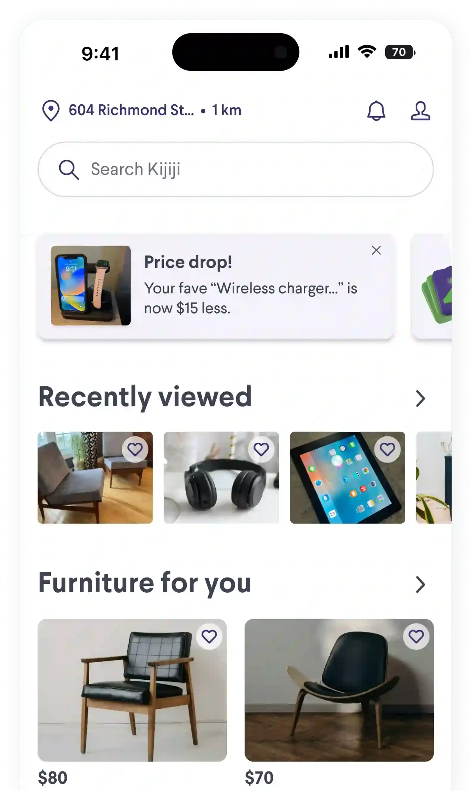Footer App Banner