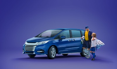 Minivans, SUVs and wagons