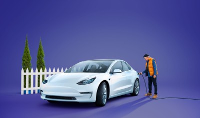 Electric & hybrid powered