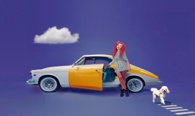 Vintage style, timeless drive