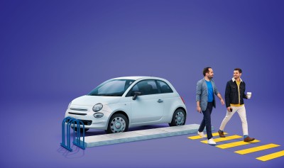 Smaller & easy to park